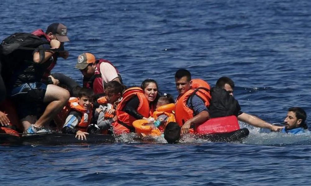 Ναυάγιο με μετανάστες στα Δαρδανέλλια: Τουλάχιστον 16 νεκροί